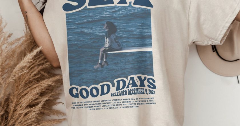 Embrace the Ctrl Era: SZA Official Store Awaits You