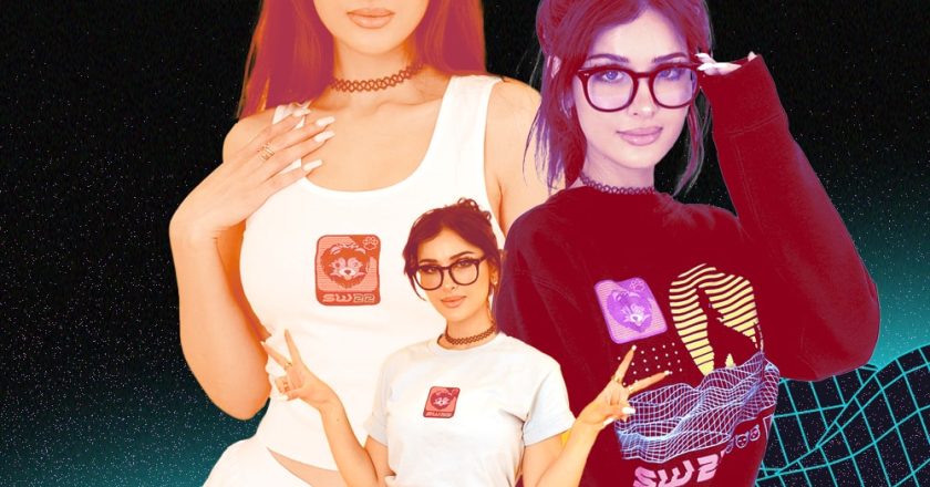 Sssniperwolf Official Merchandise: Unleash Your Gaming Persona