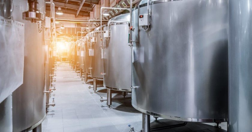 Beyond Cold: The Tech Revolution in Temperature-Controlled Warehousing
