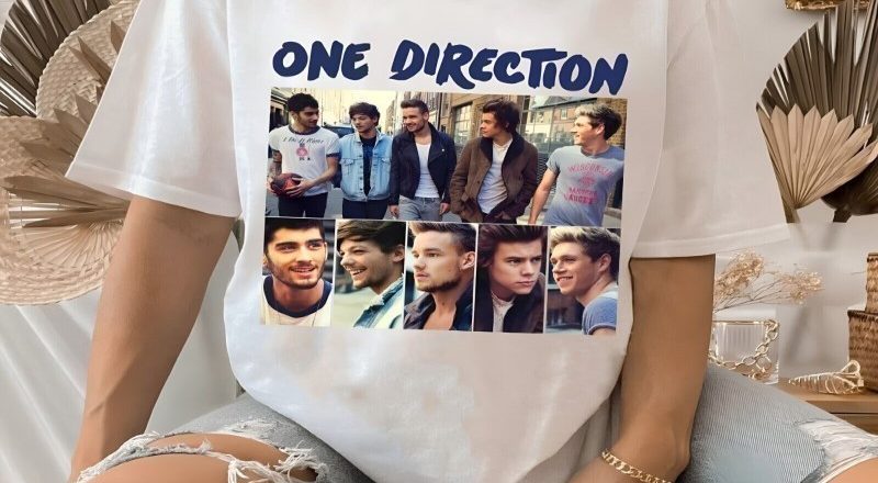 Explore the Legacy: One Direction Official Merchandise