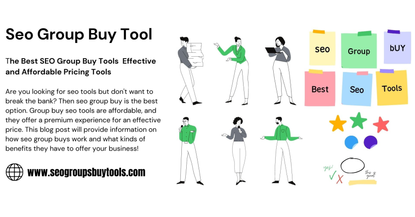 SEO for All: Group Buy Platforms Making Premium Tools Accessible